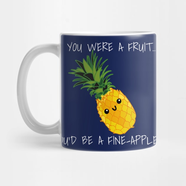 Fineapple by JKA